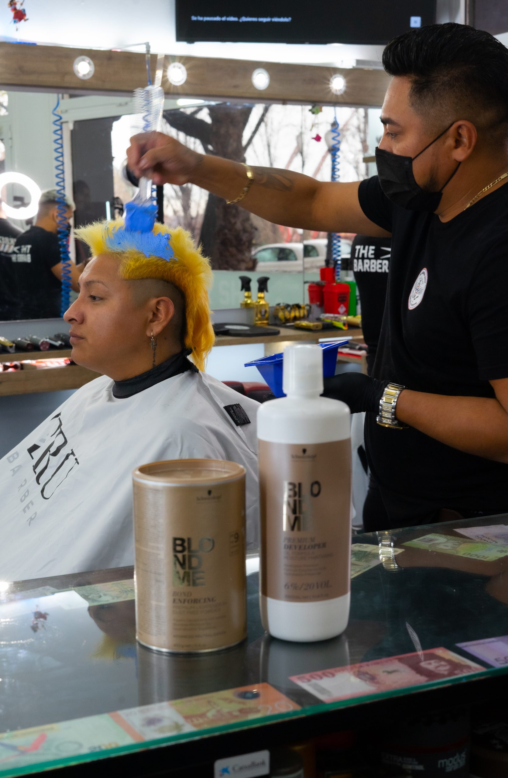 Thin Hair Sin Hairstyle